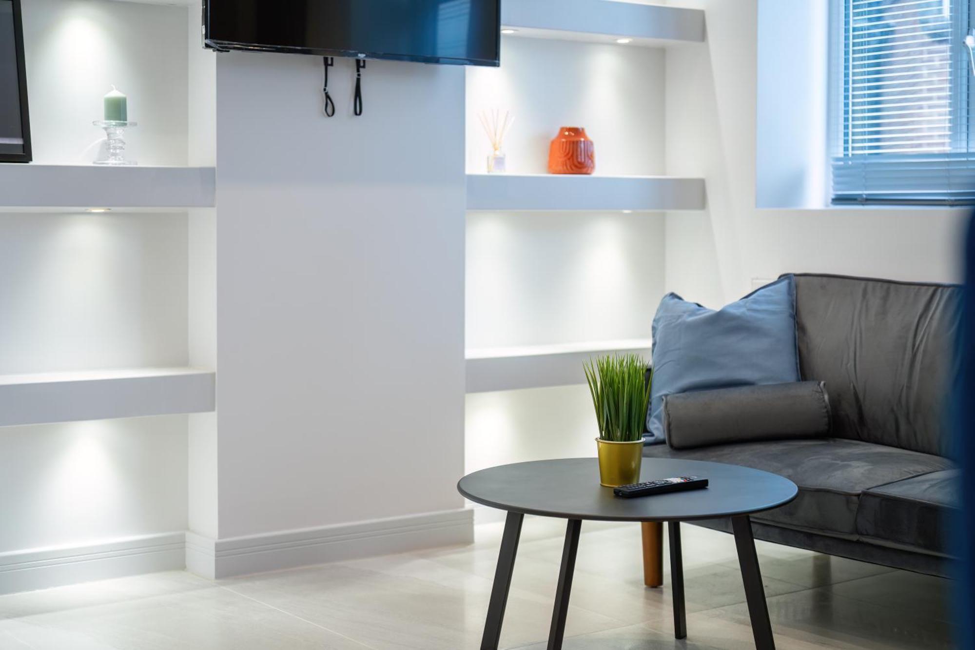 Modern & Stylish Apartments Didcot With Free Wifi Dış mekan fotoğraf