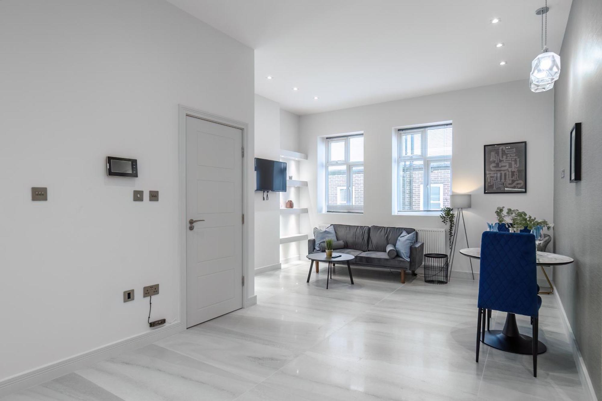 Modern & Stylish Apartments Didcot With Free Wifi Dış mekan fotoğraf