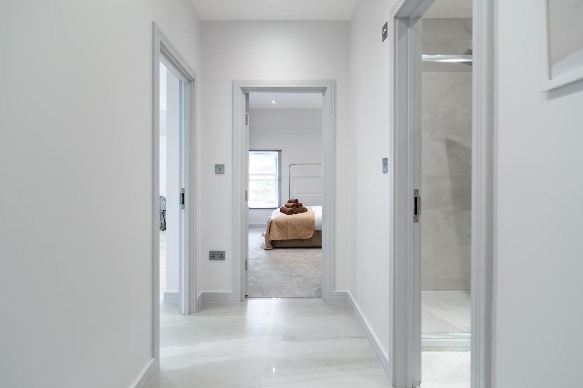 Modern & Stylish Apartments Didcot With Free Wifi Dış mekan fotoğraf