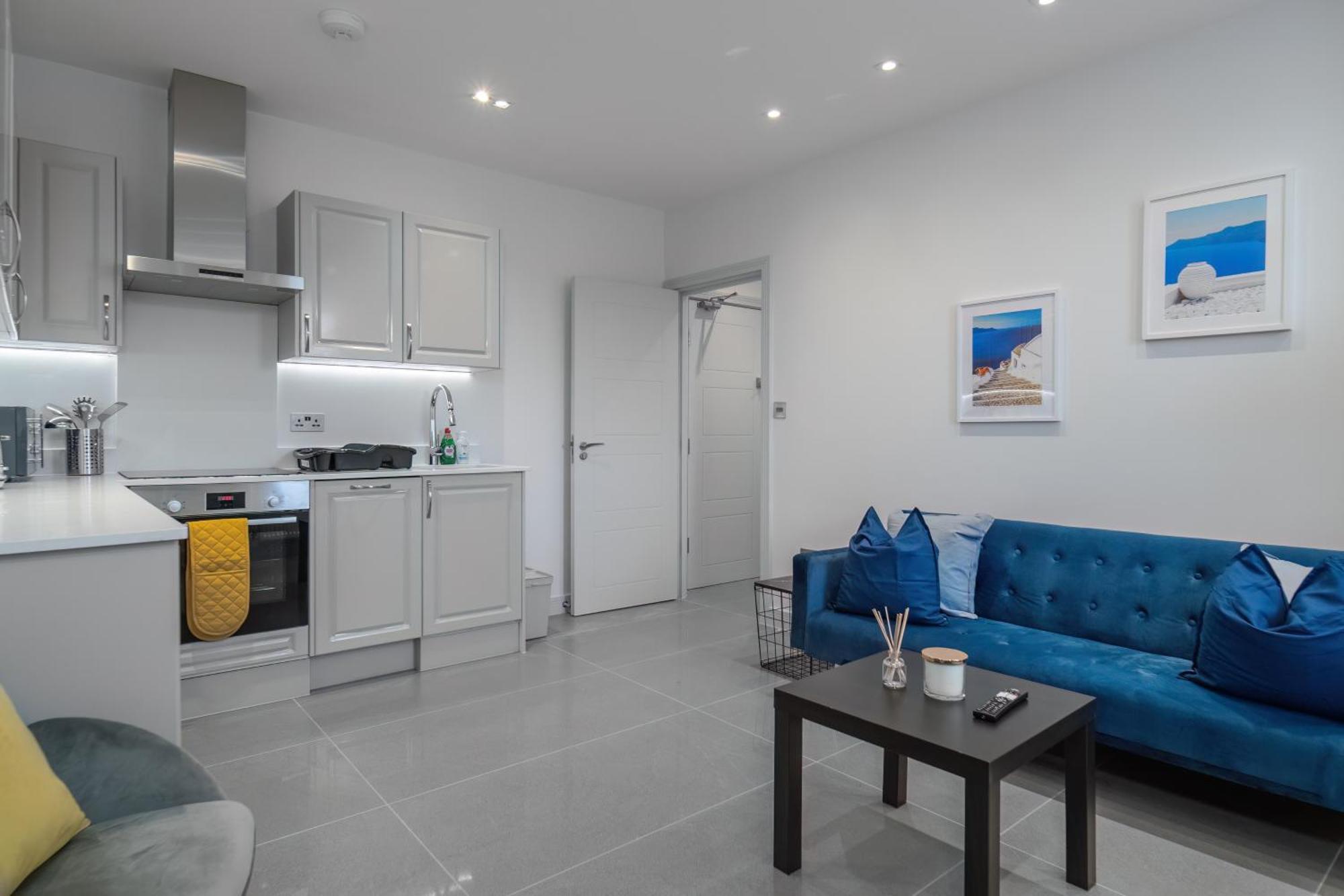 Modern & Stylish Apartments Didcot With Free Wifi Dış mekan fotoğraf