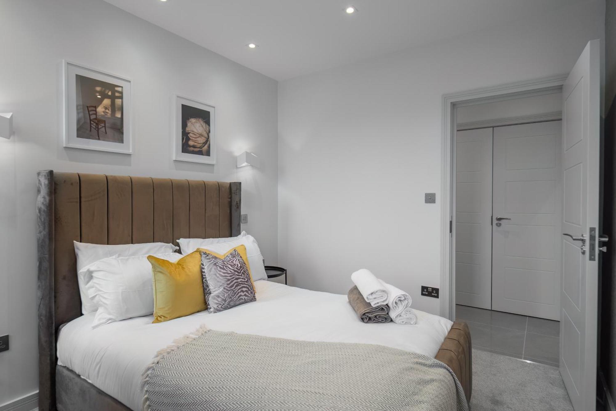 Modern & Stylish Apartments Didcot With Free Wifi Dış mekan fotoğraf