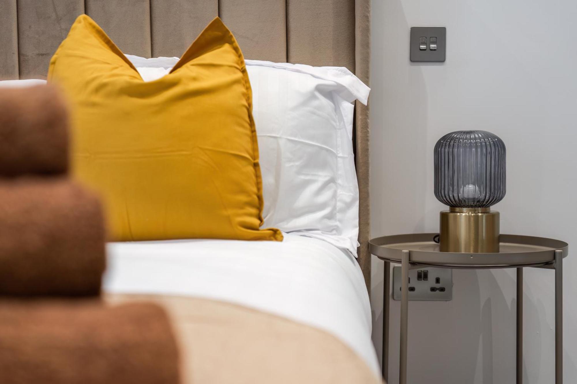 Modern & Stylish Apartments Didcot With Free Wifi Dış mekan fotoğraf