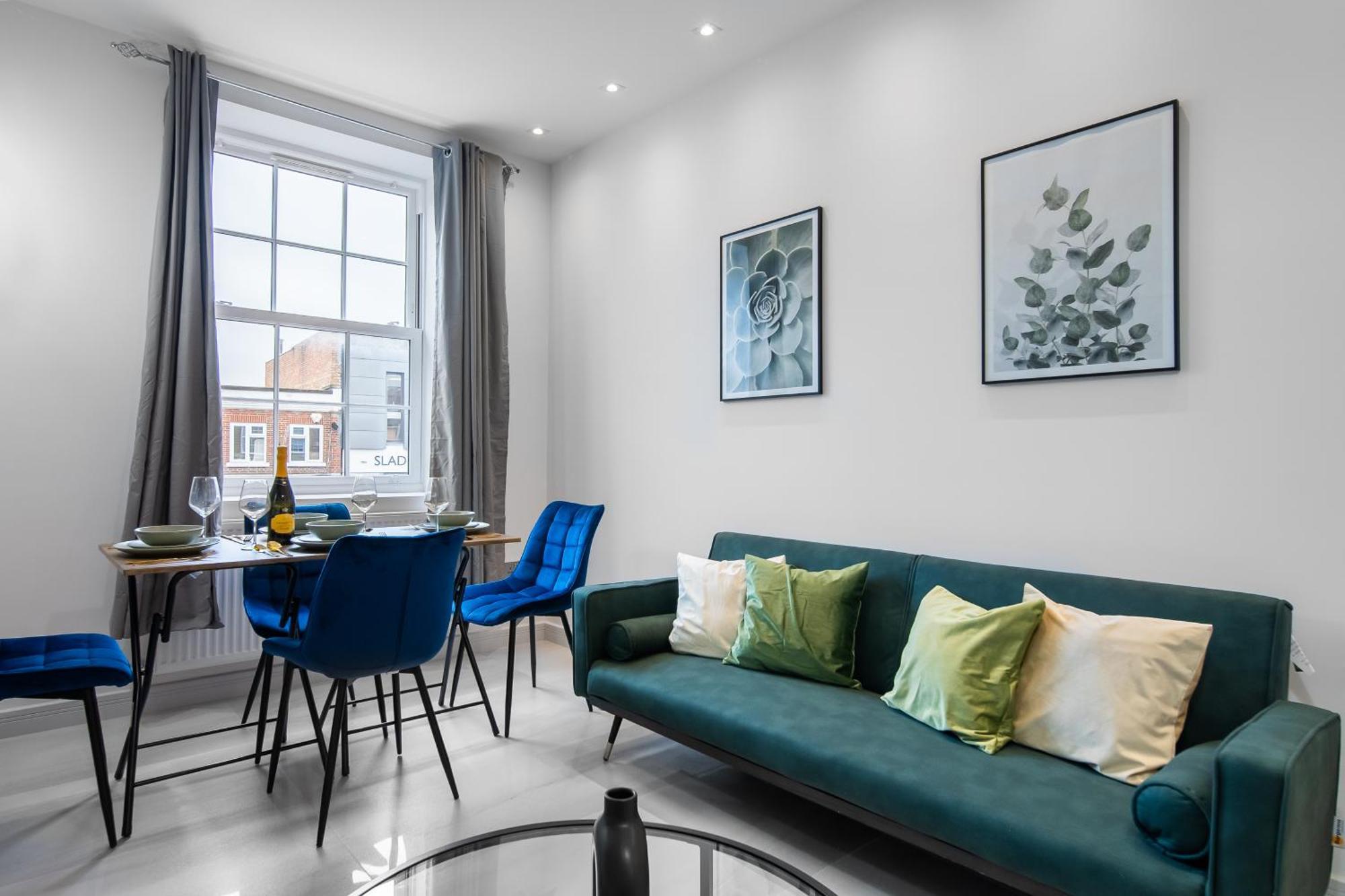 Modern & Stylish Apartments Didcot With Free Wifi Dış mekan fotoğraf