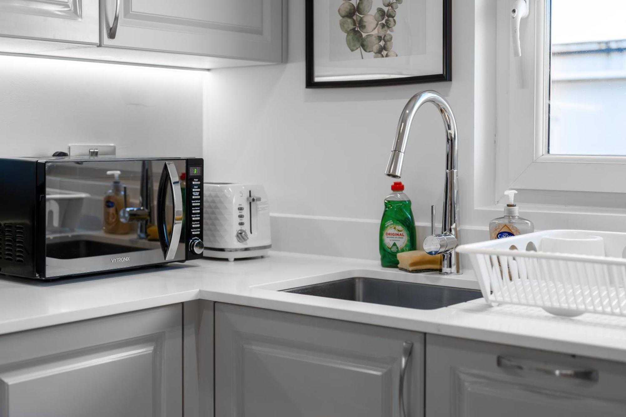 Modern & Stylish Apartments Didcot With Free Wifi Dış mekan fotoğraf