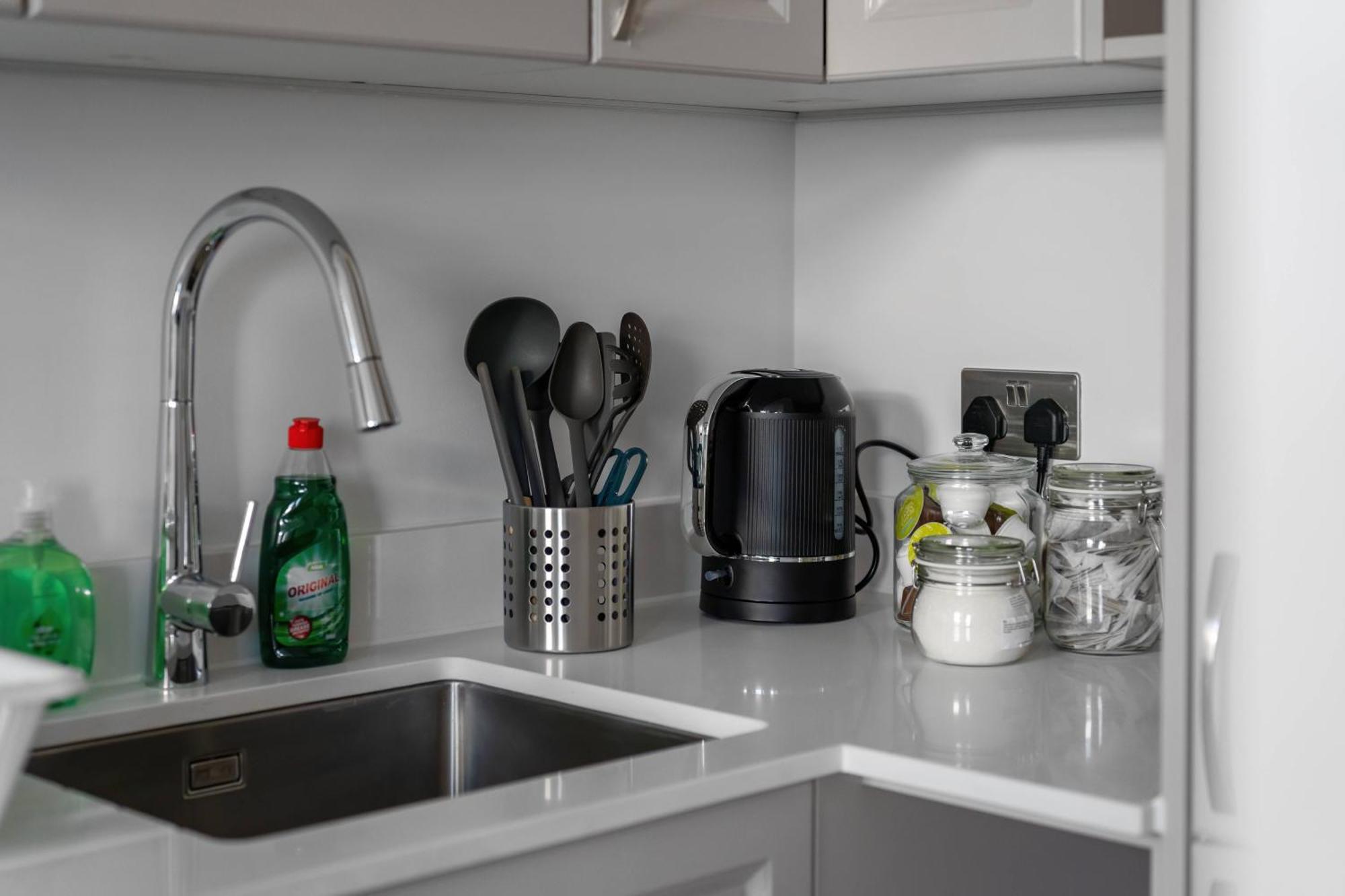 Modern & Stylish Apartments Didcot With Free Wifi Dış mekan fotoğraf