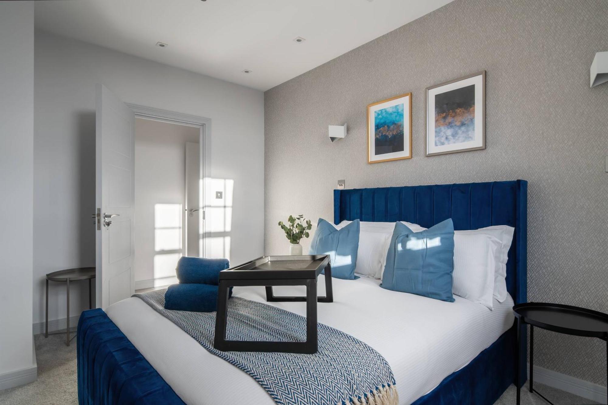 Modern & Stylish Apartments Didcot With Free Wifi Dış mekan fotoğraf