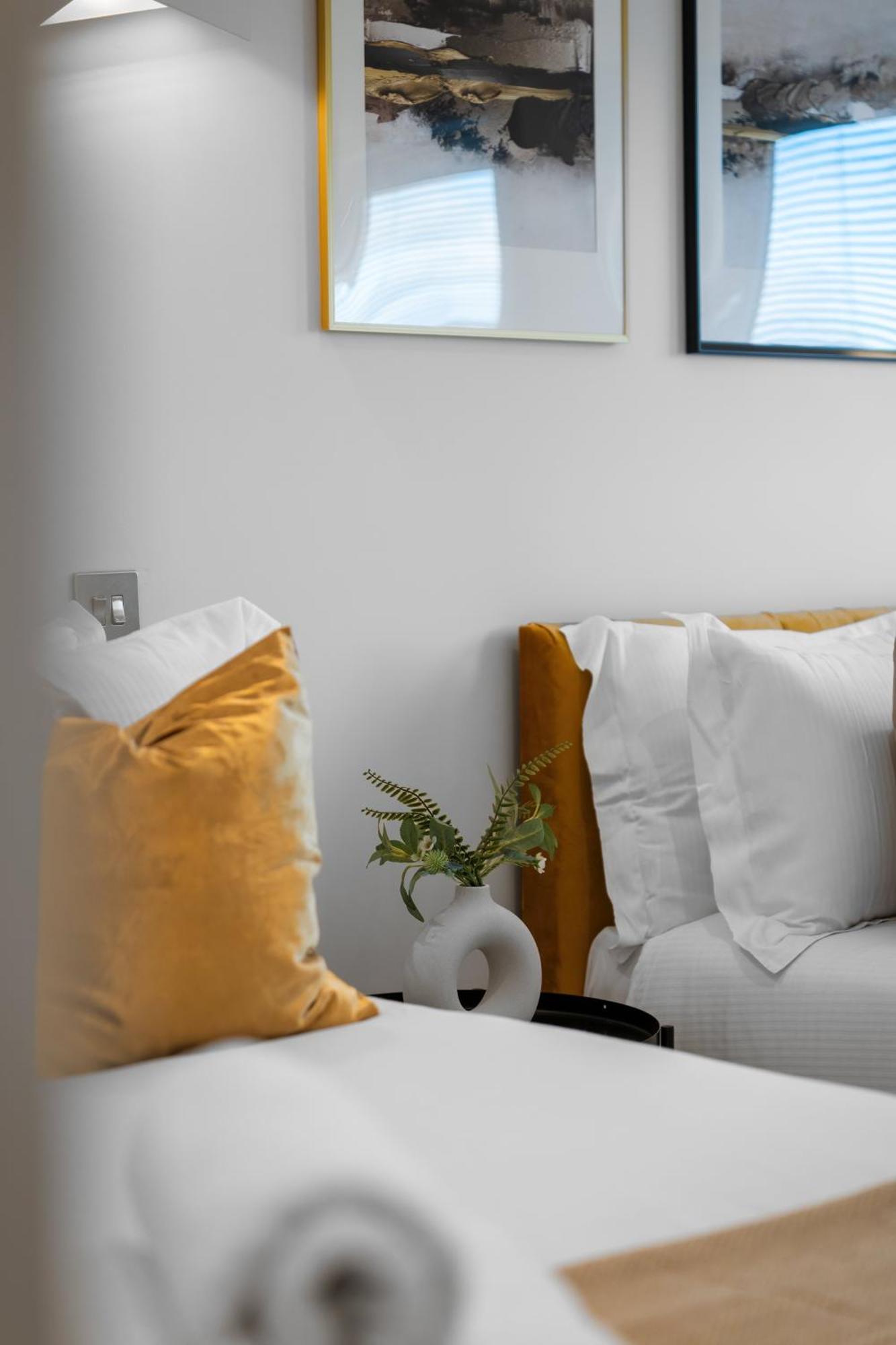 Modern & Stylish Apartments Didcot With Free Wifi Dış mekan fotoğraf