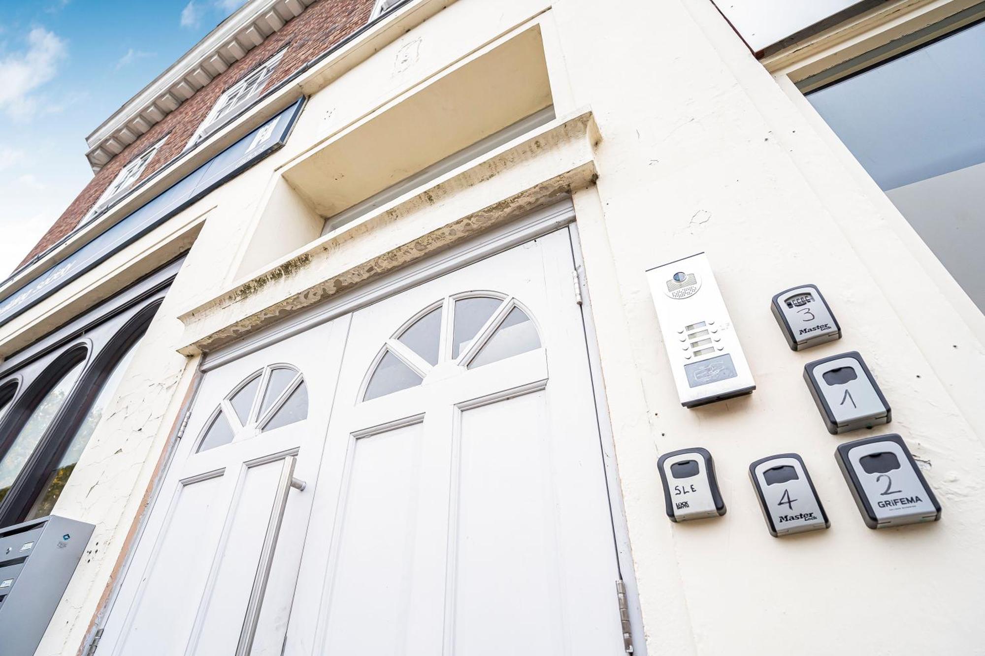 Modern & Stylish Apartments Didcot With Free Wifi Dış mekan fotoğraf