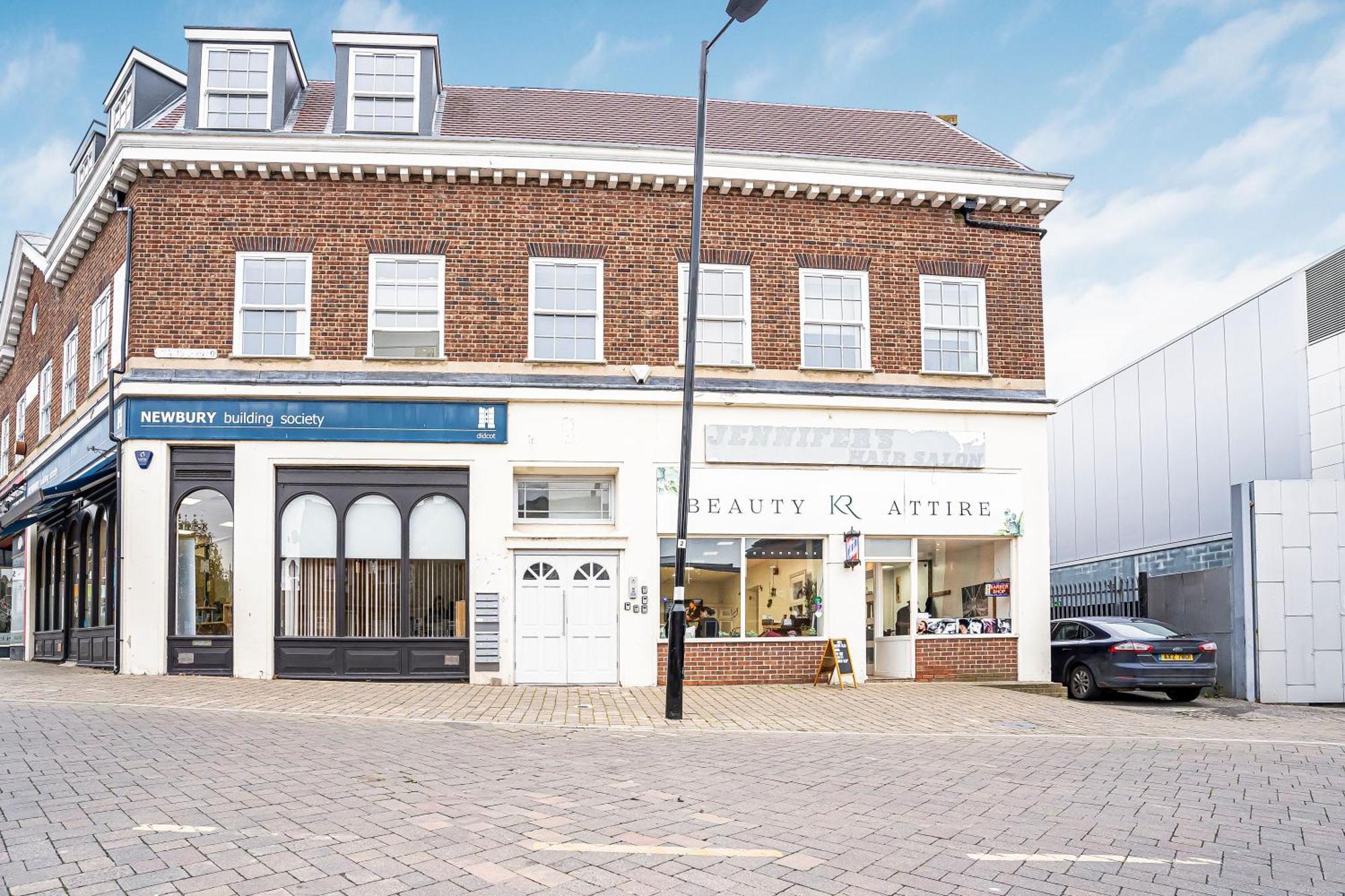 Modern & Stylish Apartments Didcot With Free Wifi Dış mekan fotoğraf