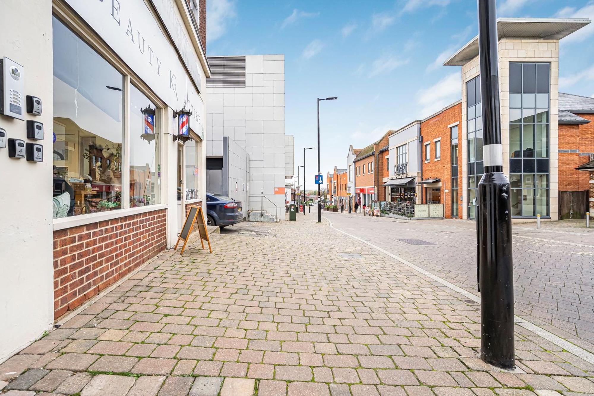 Modern & Stylish Apartments Didcot With Free Wifi Dış mekan fotoğraf