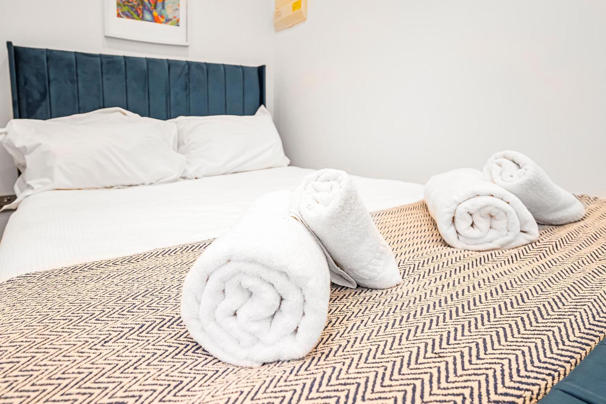 Modern & Stylish Apartments Didcot With Free Wifi Dış mekan fotoğraf